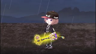 #10 KHUX キングダムハーツユニオンクロス メインストーリー 〜キーブレード戦争〜