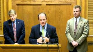 Senator Mike Kopp | Post Session Press Conference