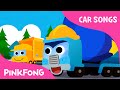 Super Trucks | Car Songs | PINKFONG Songs for Children