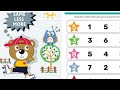 MORE, LESS, SAME NUMBER WORKSHEET ACTIVITY FOR PRIMARY LEARNERS || MATH INSTRUCTIONAL MATERIALS