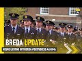 Nieuwe lichting officieren afgestudeerd aan KMA | Breda Update