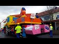 22 carnavalsoptocht 2018 in best