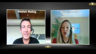 New Zealand Wine Day from Complexity - Alastair Maling of Villa Maria Winery