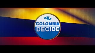 Elecciones presidenciales: cubrimiento especial Colombia Decide