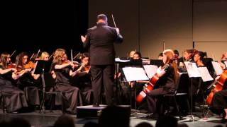 The Texians (Nuñez) - Boyd HS Honors Chamber Orchestra