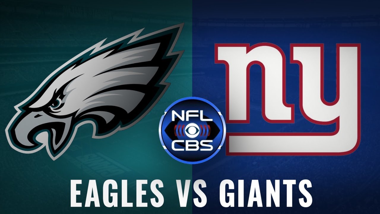 Eagles Vs Giants Live Streaming Scoreboard, Free Play-by-Play ...