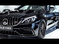 2025 mercedes amg cle c63 features specs and performance review