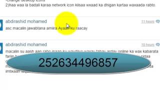 Baro Kumbuyuutarka Casharkii 13 aad Windwos 8 1   Sahalsoftware   Afsomali ku baro