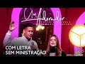 Um Adorador (Com Letra | Sem ministração) Valesca Mayssa e Sidney Almeida