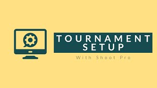 Tournament Setup | 3S Shooting Sports Software