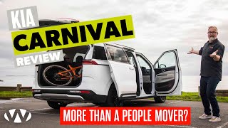 2021 Kia Carnival - more than a people mover? | Wheels Australia