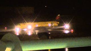 Delta Airlines McDonnell Douglas MD-90 Takeoff 30R | N907DA | Minneapolis International