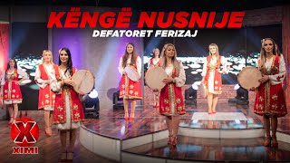 Defatoret e Ferizajit - Kenge Nusnije Hitet