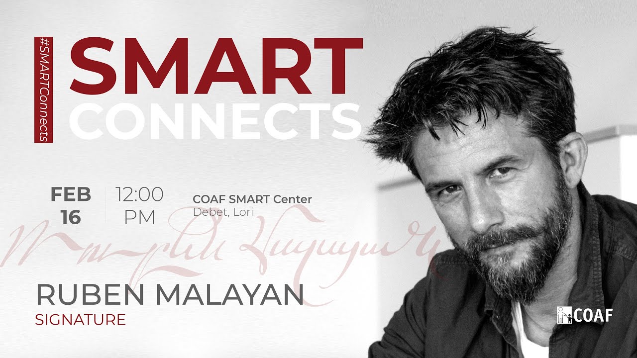 Smartconnects Ruben Malayan Youtube