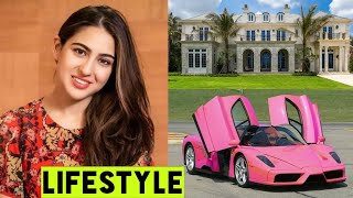 Sara Ali Khan Lifestyle 2020, Boyfriend, House, Cars, Family, Income, Net Worth & Biography