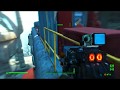 Fallout 4 - Nuka World Power plant - Clicking Power on wont work before htting required missions