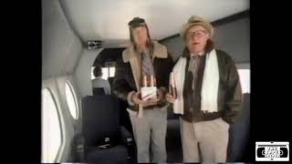 Bartles and Jaymes Premium Black Cherry Wine Coolers Commercial - 1990