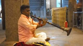 Mangala isai @Thirumylai Sri Madhava perumal thirukovil