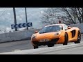 McLaren MP4-12C - Test by DRIVE Magazine (English subtitles)