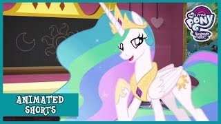 FUNdamentals of Magic (ALL Shorts Compilation!) | MLP: FiM [HD]