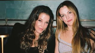 Riley Keough 'Grateful' to Have Final Time With Mom Lisa Marie Presley Memorialized