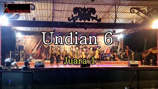 Lomba Tari Kreasi Gawai Dayak Kabupaten Sanggau (Parindu)