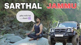 Journey between kathua to sarthal,chattergala !! meadows!!unexplored# jammu 🏞️☮️ @THEEXPLORERFROMJK