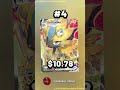 top 5 zeraora pokemon cards shorts zeraora top5