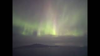 Iceland's Enchanting Northern Lights: A Spectacular Show