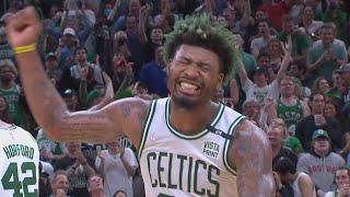 Grant Williams 7 3s! Celtics Dominate Bucks Game 7 Advance East Conf Finals! 2022 NBA Playoffs