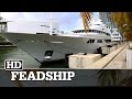 Feadship 62 Meter Yacht in Miami | FAITH