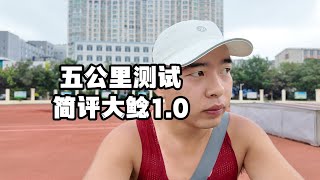 五公里测试+简单体验大鲶1.0