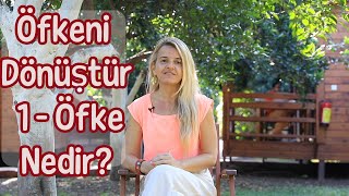 Öfkeni Dönüştür 1 - Öfke Nedir?