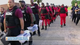 Contraband Raid