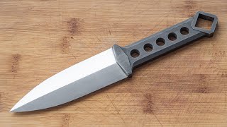 Knife Making - Fullmetal Dagger
