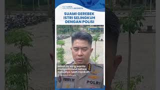 Detik-detik Suami Gerebek Istri Selingkuh dengan Oknum Polisi Provos di Hotel Sulawesi Tenggara