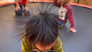 蹦蹦床系列Trampoline Fun