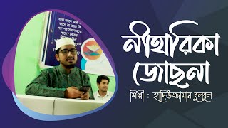 নীহারিকা জোছনা || হাদিউজ্জামান বুলবুল || শহীদি গান