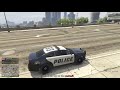 【gta5】警察になって犯人を逮捕する！【lspdfr】