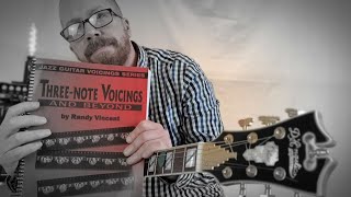 Three Note Voicings and Beyond - Jazz Guitar Chords