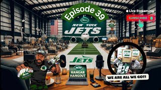 HH Ep 39: The NY Jets GM and Coaching Staff taking Shape.