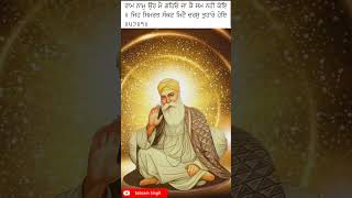 Dhan Guru Teg Bahadar Ji ll Salok mahala nauva ll ਸਲੋਕ ਮਹਲਾ ੯ ॥ #gurbani #mahalanauva #salok9mahala