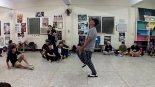 20160620弘光地板社校內Battle11