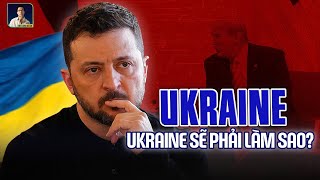 MỸ TUYÊN BỐ NGỪNG VIỆN TRỢ CHO UKRAINE: CHUYẾN NÀY ĐÓI RỒI ÔNG ZESLENKY ƠI!