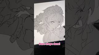 This Digital Art Trick Saves so much Time! #arttutorial #clipstudiopaint #arttips