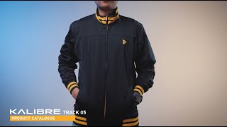 Kalibre - Track Jacket