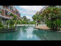 Angkor Grace Construction Update -  October | IPS Cambodia