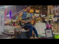 It's My Life - Street Guitarist - Damian Salazar - Bon Jovi - Cover
