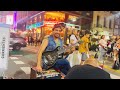 It's My Life - Street Guitarist - Damian Salazar - Bon Jovi - Cover