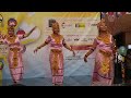 bagan dance by student dancers of netmaa